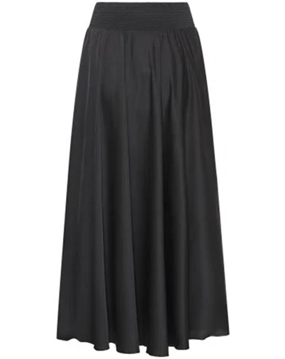 Karmamia Copenhagen - Savannah Nederdel - Black